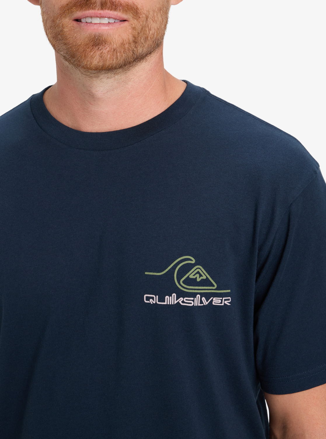 CAMISETA MASCULINO QUIKSILVER LIGHT WAVES – foto 3